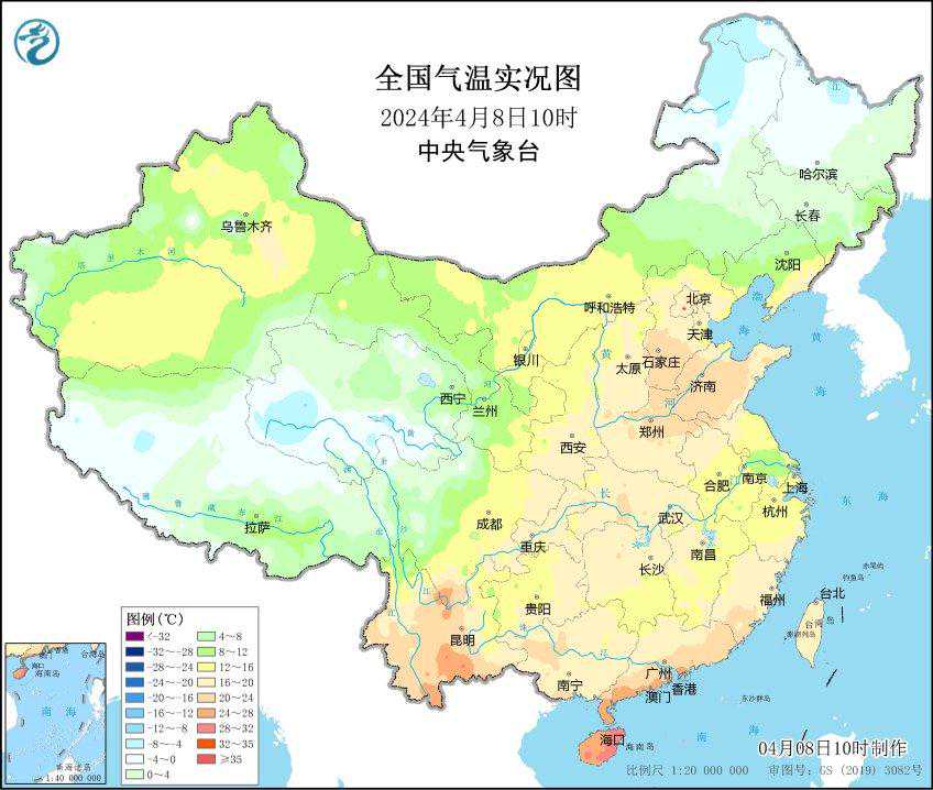 北京：天气大转折，阴雨接替晴暖，气温骤降，你准备好迎接了吗？