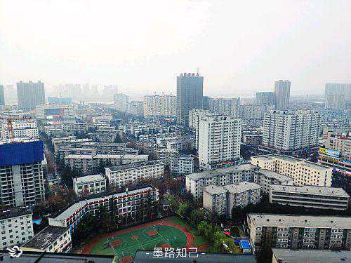 咸阳人 你抬头看天了吗？这一天，咸阳空气质量全国第一