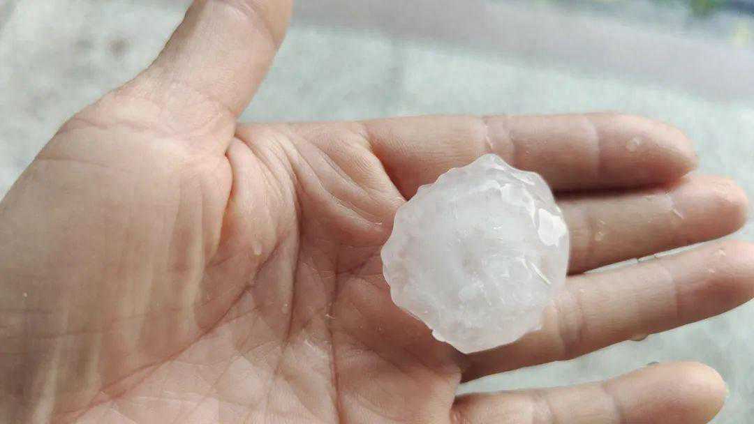 10级雷暴大风、冰雹、连发预警！ 江西人今晚注意 最新南昌天气预报