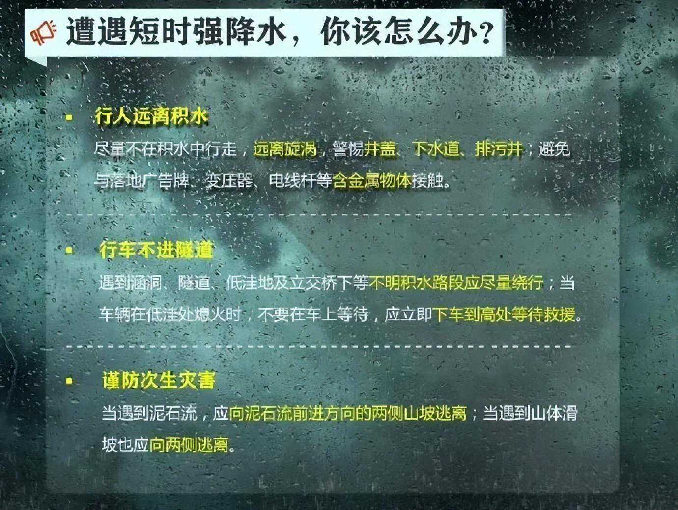 10级雷暴大风、冰雹、连发预警！ 江西人今晚注意 最新南昌天气预报