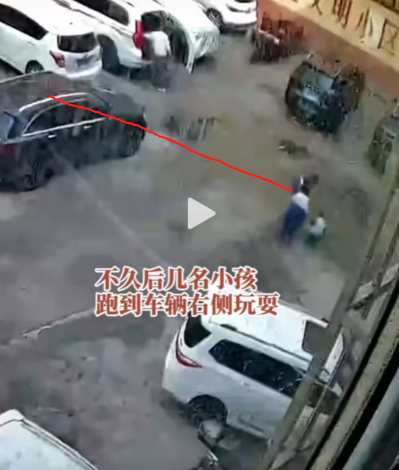 "两次碾压的背后：揭开山西保德令人震惊的小区车祸真相"