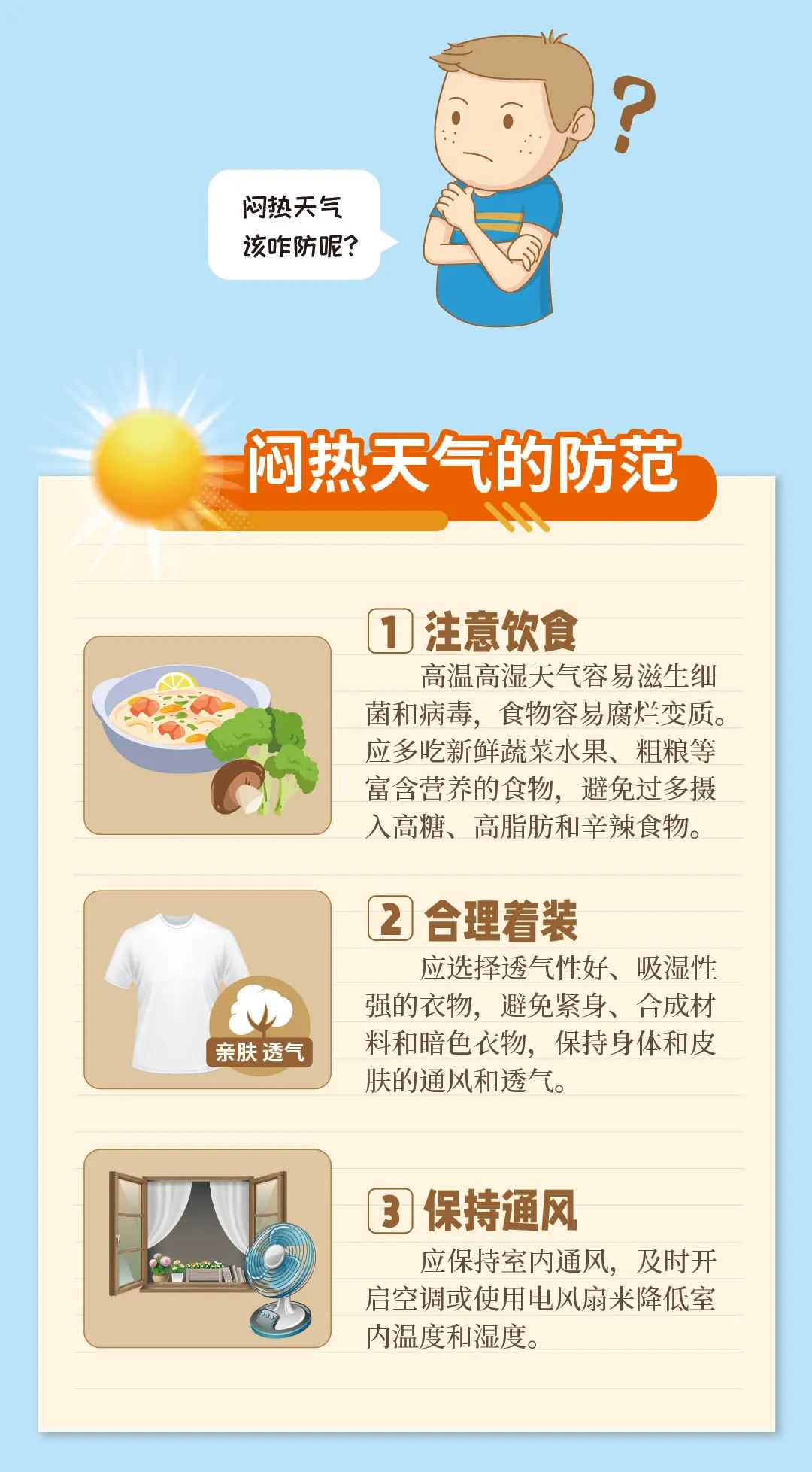 【廊廊报天气】未来几天我市多间歇性雷阵雨 局地可达中到大雨
