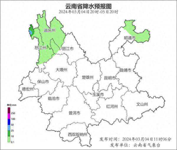 大风天气突出！局地降温有雨雪！本周云南天气→