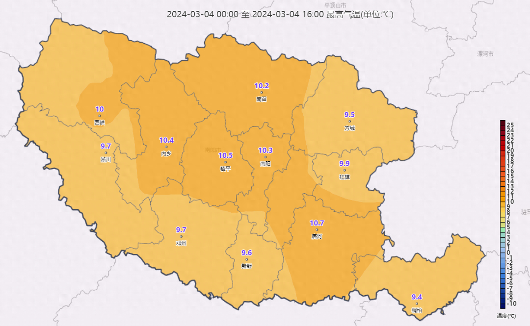 南阳天气│今夜到明天弱降水在线！本周天气来了…
