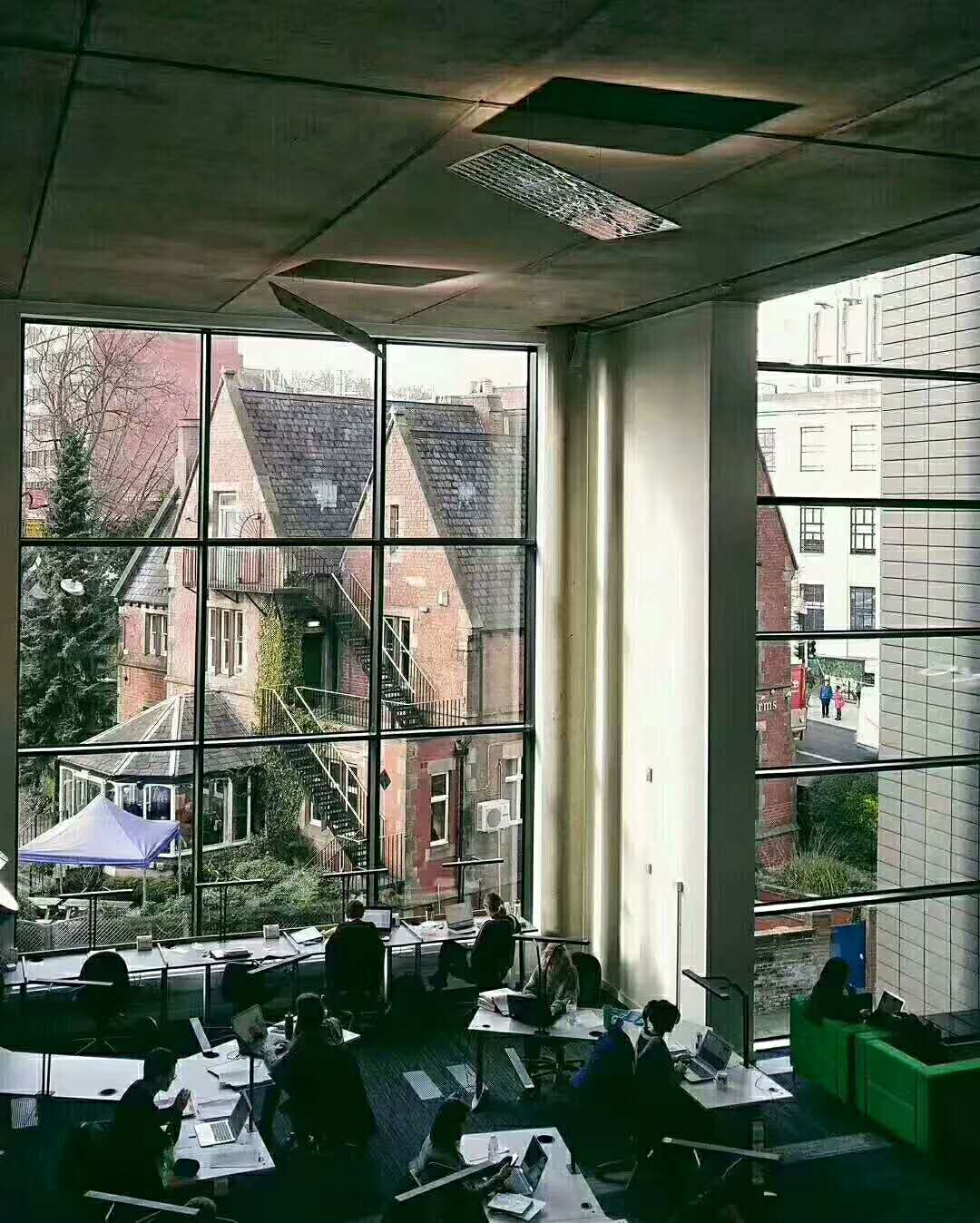 英国留学，不了解点天气怎么行？