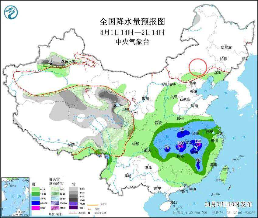 告别沙尘 本周赤峰将迎来多云天气