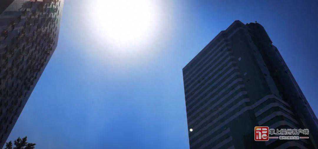 大跌10℃！福州人挺住！接下来天气好刺激！