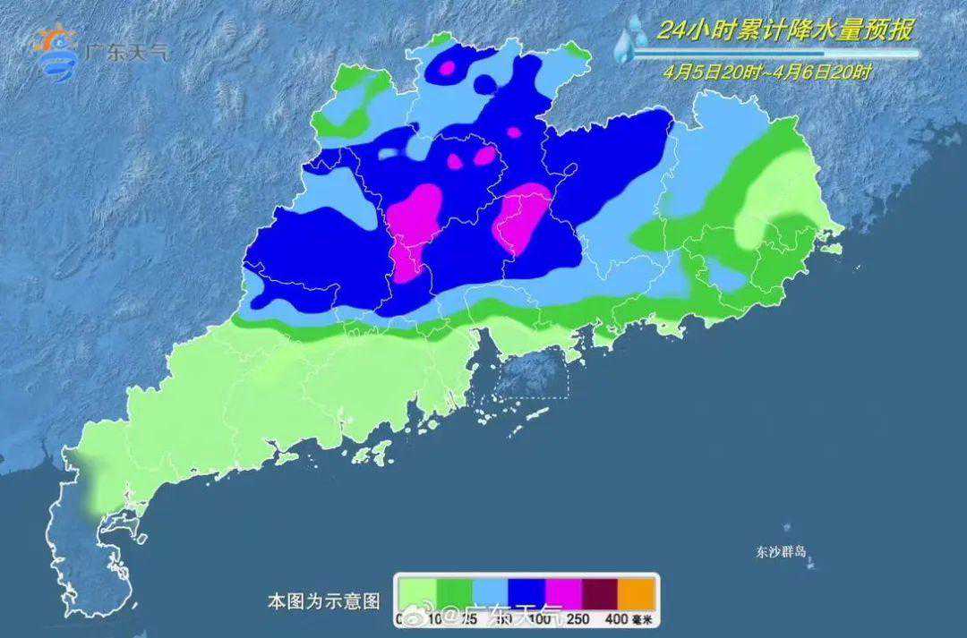 局地暴雨+8级雷雨大风！接下来深圳天气……