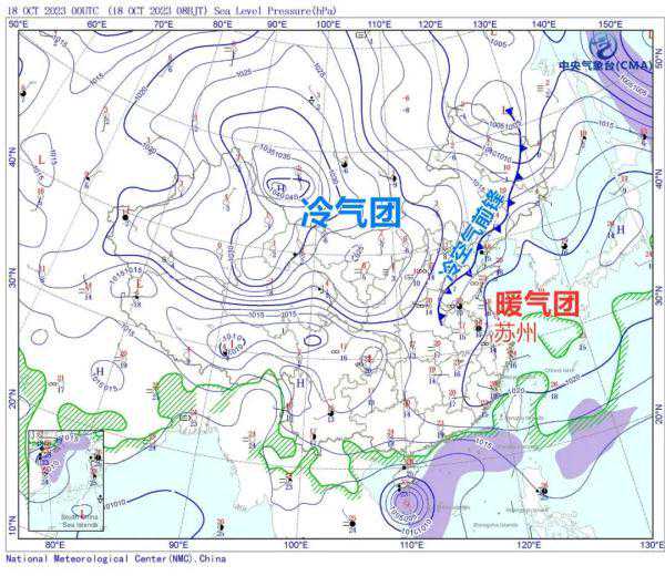 今年第16号台风要生成？接下来苏州天气……