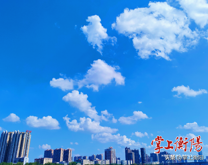 冷空气来袭，衡阳将出现一轮降水降温天气过程