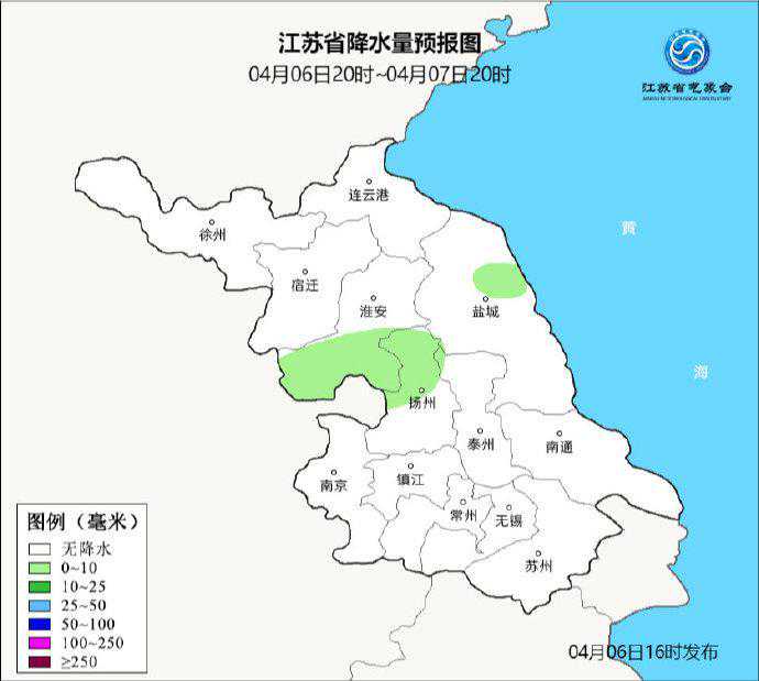 今夜江苏淮北地区还有强对流天气，明后恢复晴朗