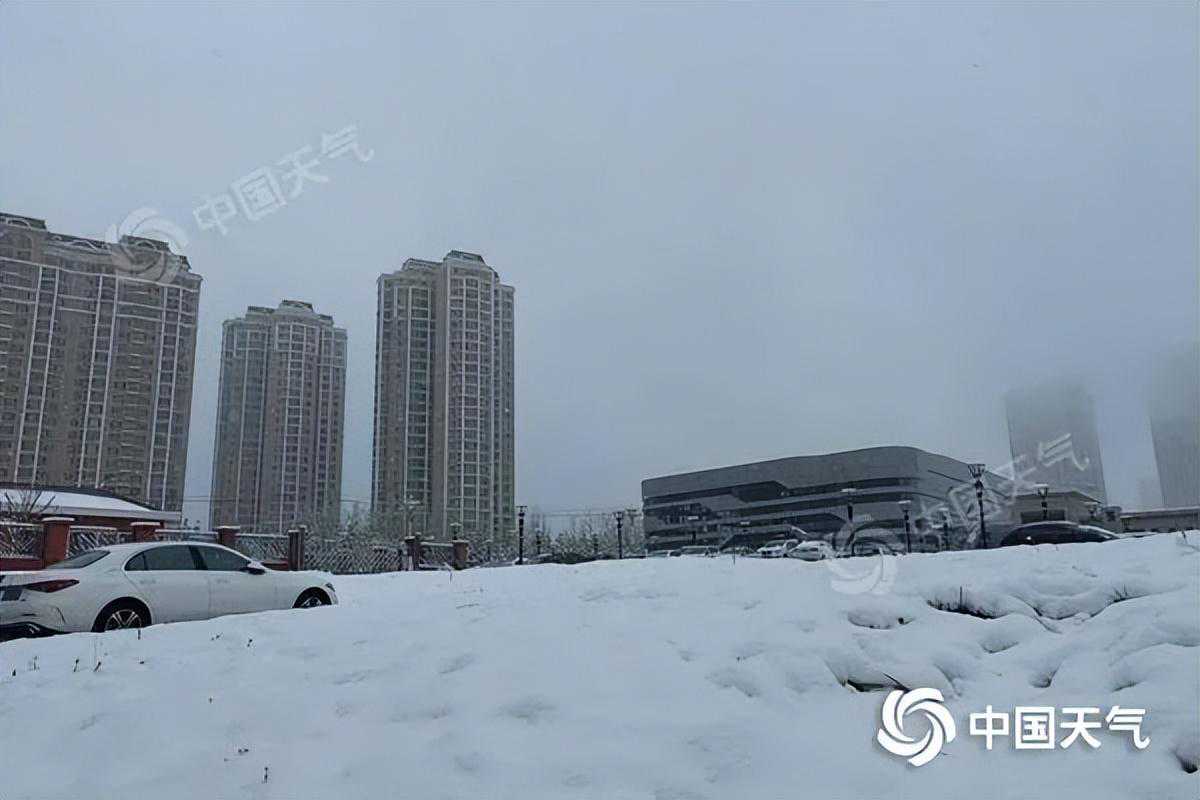 空气继续！甘肃将有大范围低温雨雪天气，陇南最新预报～