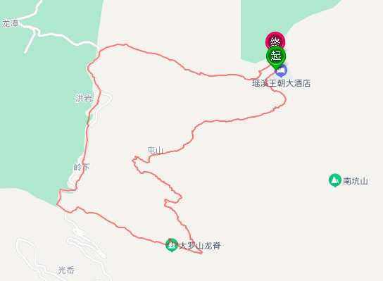 天气晴好！温州市区这些户外徒步线路安利给你，郊游走起