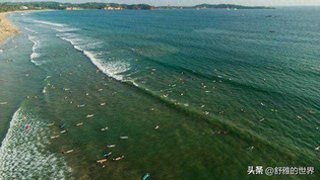 海南未来一周天气预报：4月9日-4月14日具体分布如下