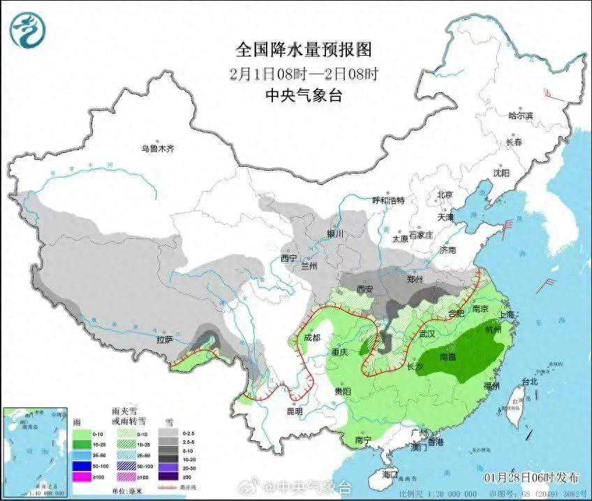 刚回暖，泸州又要准备降温降雨了，冻手冻脚的天气又要来了