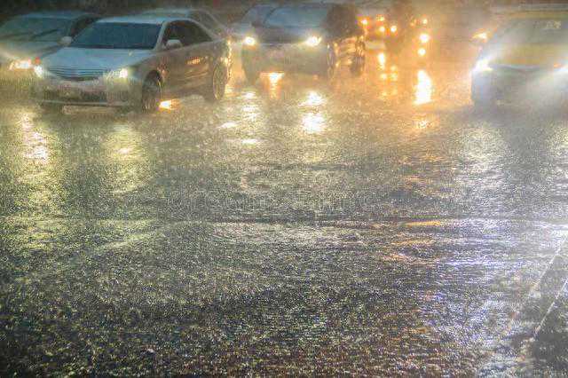 天气预报：明后天6～7日大雨暴雨大暴雨指向这5地！清明不出门？