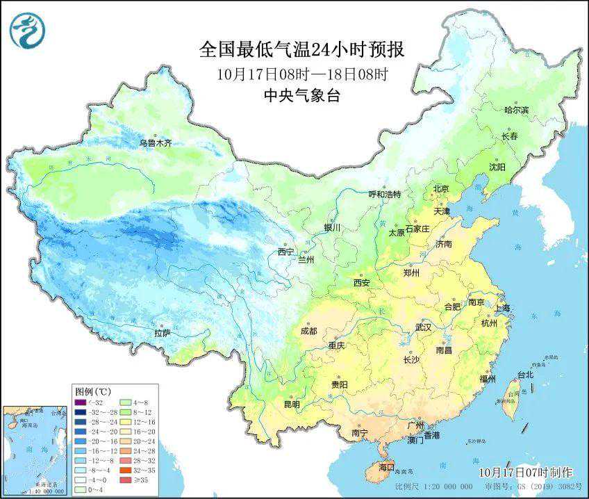 最低温4-7℃！青岛重要天气提醒：大风降雨，剧烈降温！秋裤准备好了吗？