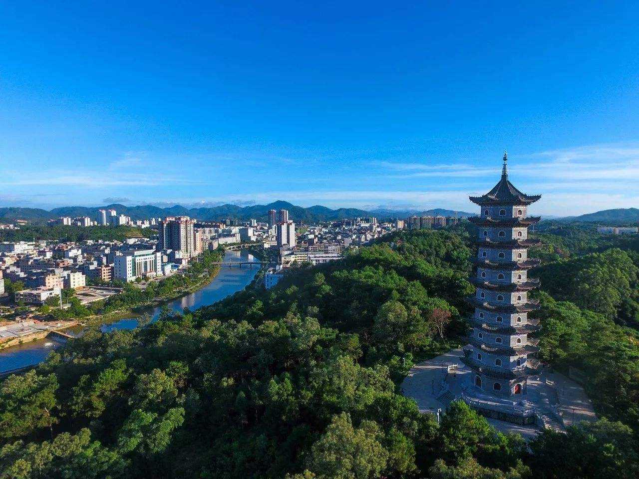 长寿村背后的气候秘密