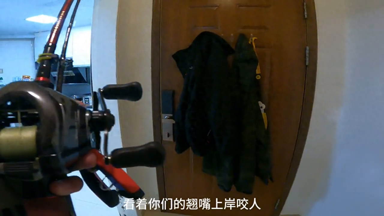 钓鱼指数3颗星，这波降温成功守到翘了