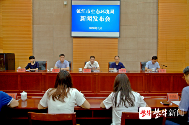 2019年度镇江市生态环境状况公报发布，市区环境空气质量优良天数比率为69.6%