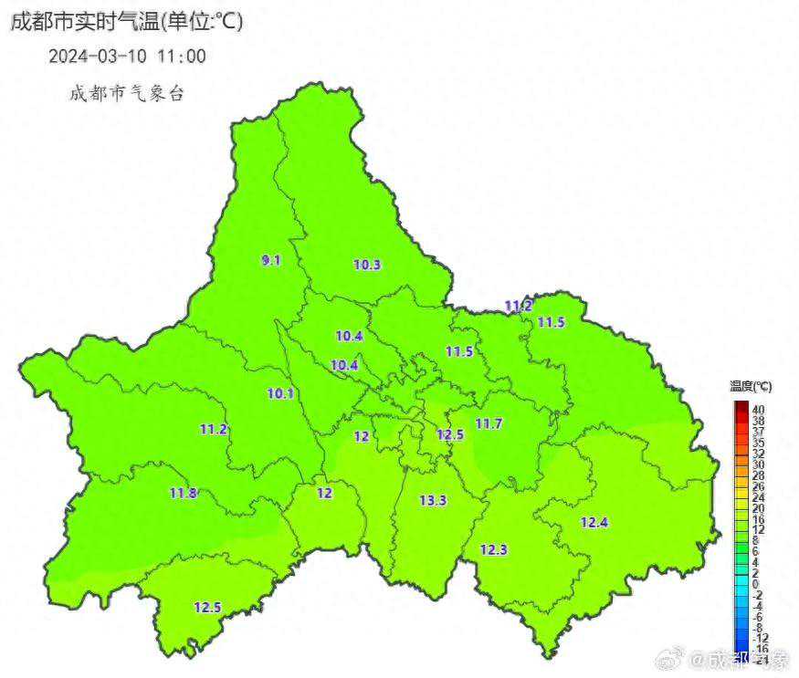 升温！直冲23℃！时间就在→