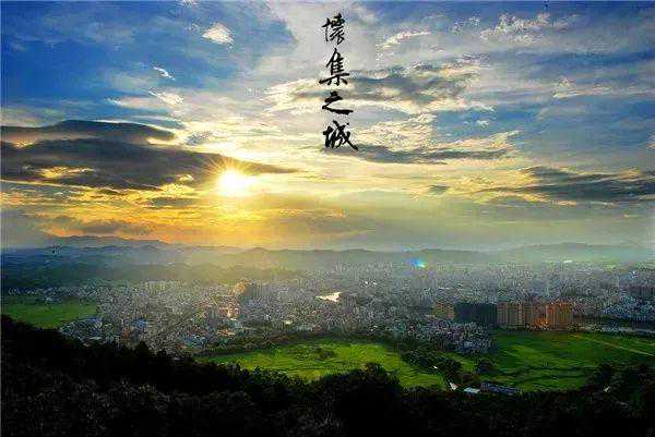 美！原来肇庆藏着一个“世外桃源”！快来一场说走就走的旅行吧