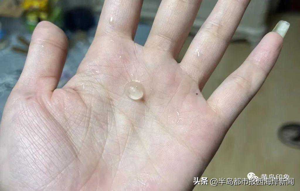 刚刚，冰雹暴雨突袭老胶南！