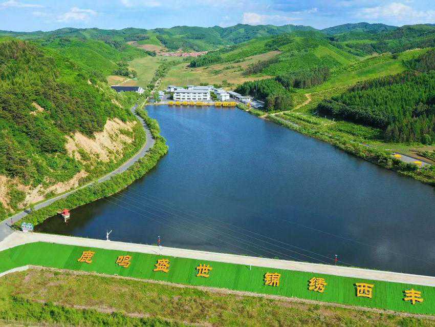 辽宁“小北极”铁岭西丰