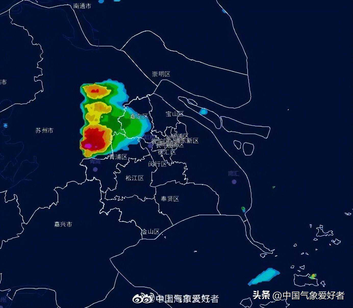 大范围雷电深秋爆发，是普遍性雨雪信号！预报：局部暴雪有极端性