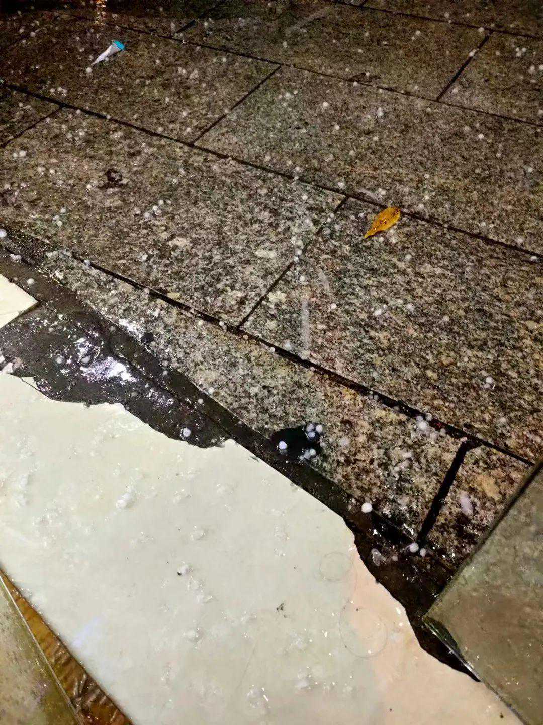 增城发布黄色预警信号！这个镇升级为暴雨橙色预警