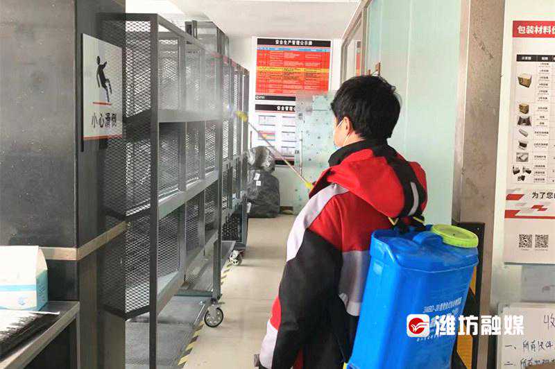 恢复八九成！潍坊人 准备好迎接你的快递了吗？