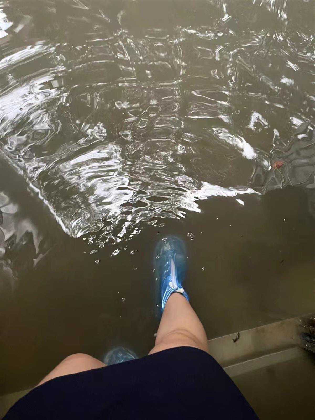 潜江遭遇特大暴雨！26-27日湖北暴雨继续，注意防范