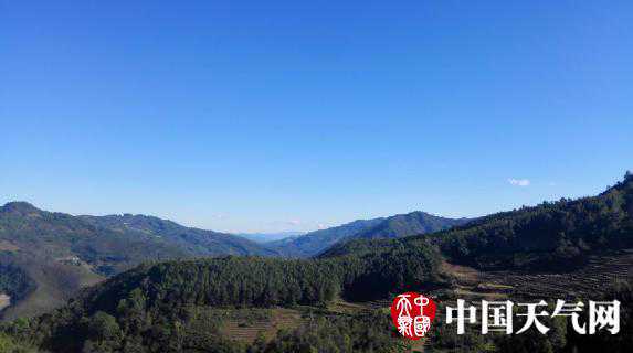 强冷空气将来袭 普洱澜沧最高气温要降8-14℃