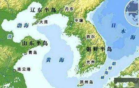 韩国最大的岛济州岛