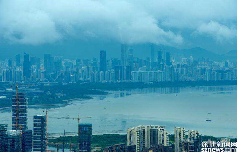 说好的今年最强暴雨咋变成了“历史罕见”？市气象台：深圳并不罕见