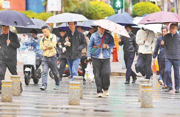 冷空气来“拜年” 春节假期深圳气温可能偏低 归家路上或有点冷但到家一定很暖