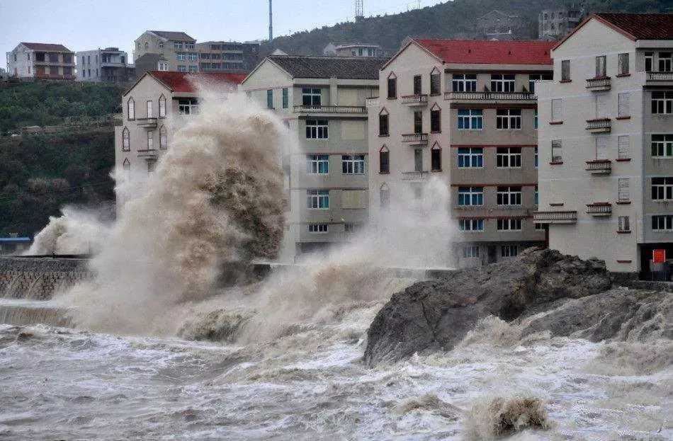 深圳人民喜迎台风天是什么梗？台风“韦帕”已登录广东。