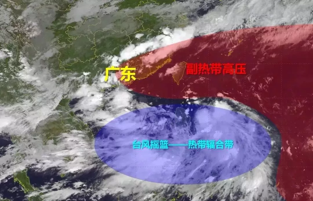 深圳台风预警怎么回事？深圳台风最新消息实时路径图