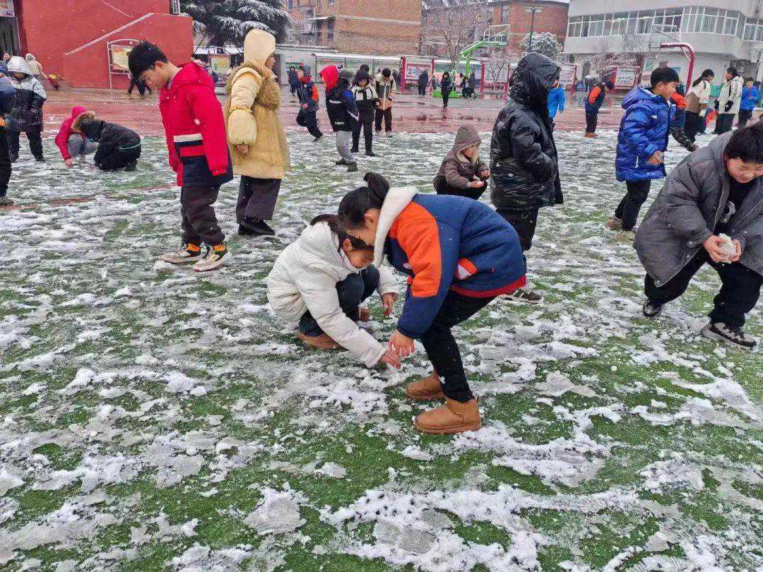 雨夹雪，雪！接下来淮北……