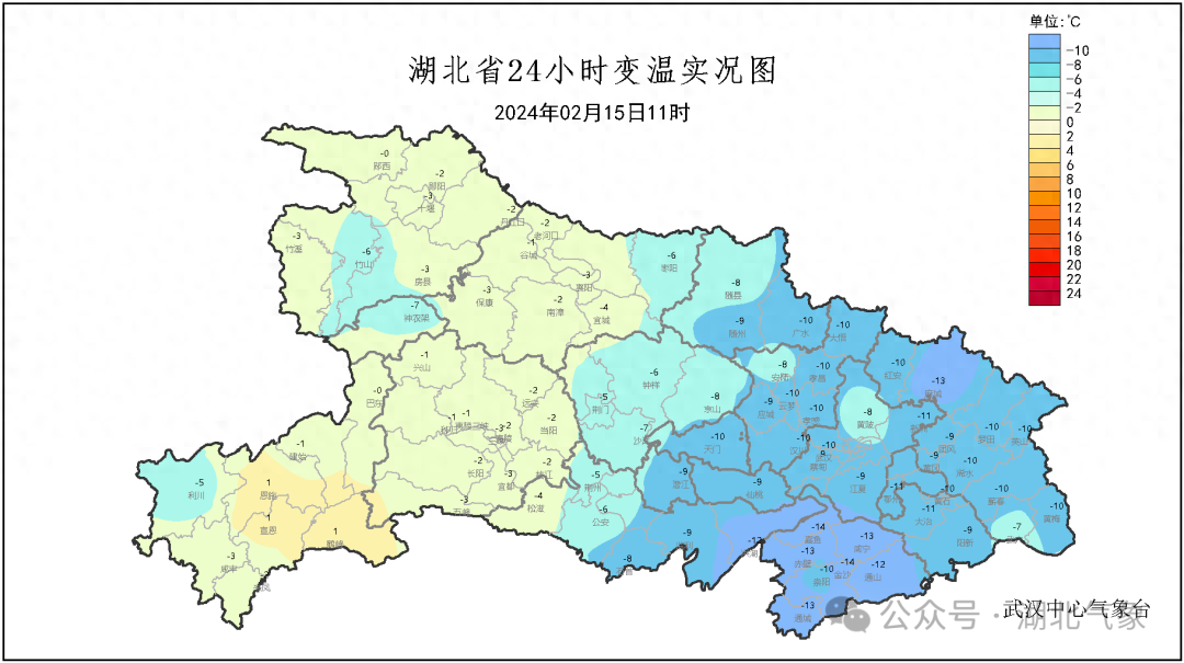 ​即将升温！武汉预计冲上25℃！不过……