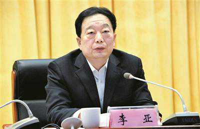 副省长李亚兼任洛阳市委书记这60天，为啥洛阳圈里都说他很拼