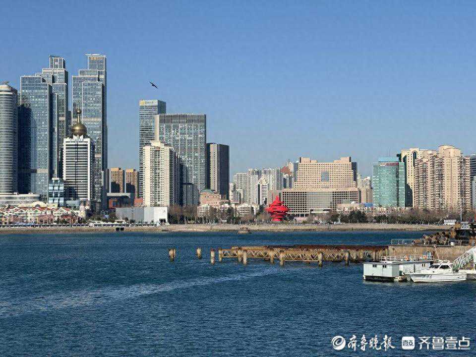 全年平均气温创历史新高！青岛发布2023年气候影响评价