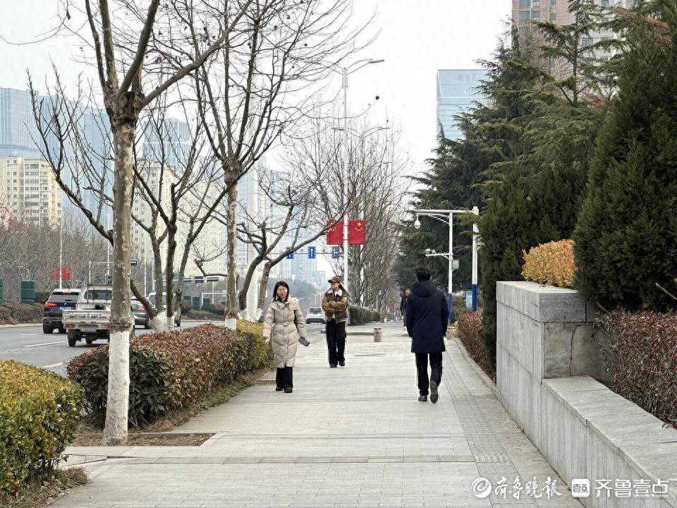 内陆最高温将升至20℃！春日气息渐浓，青岛气温波动回升
