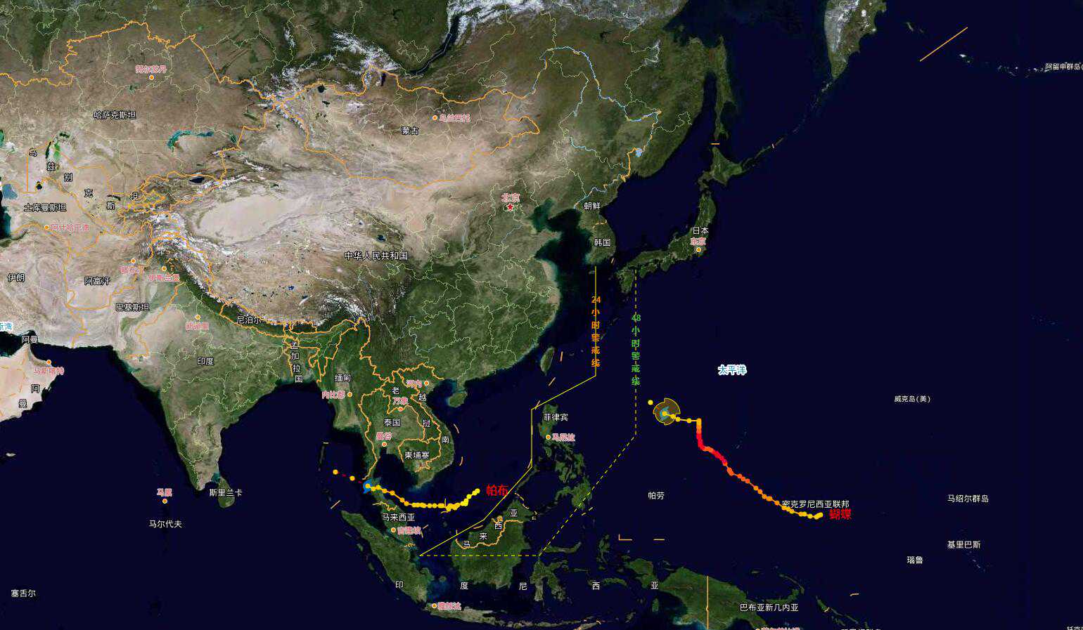 今年台风偏多偏强？1号台风可能“五一”出现，模拟或达15级强度