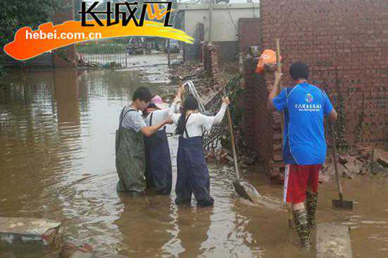 生命坚守永不放弃 致敬可爱的永年气象人
