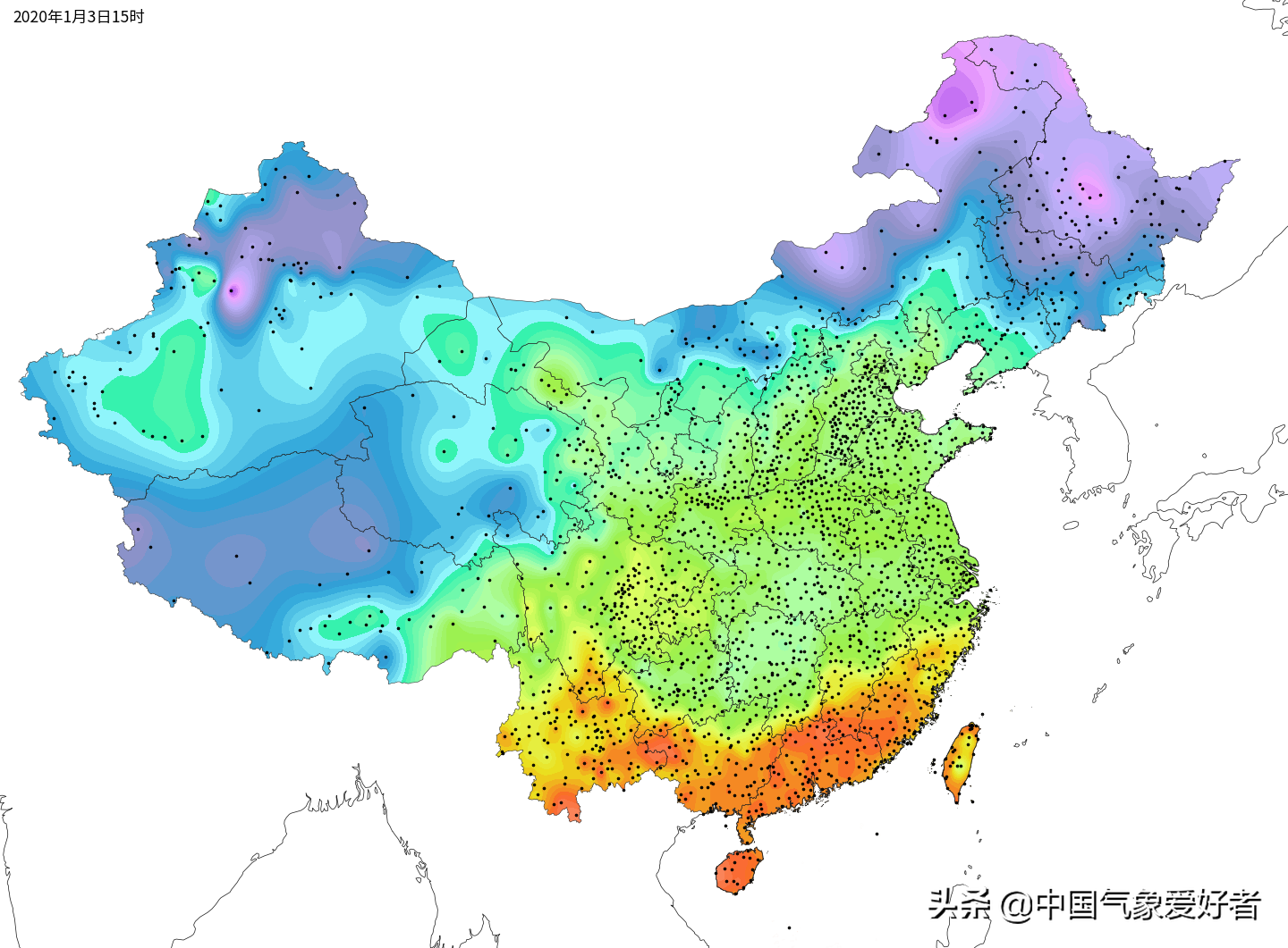 形势确定，今年就是暖冬！权威预报：1月全国大部都偏高