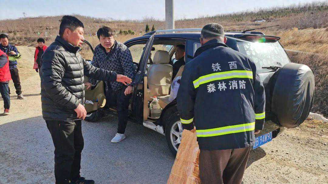齐抓共管！普兰店确保清明节祭扫安全文明有序