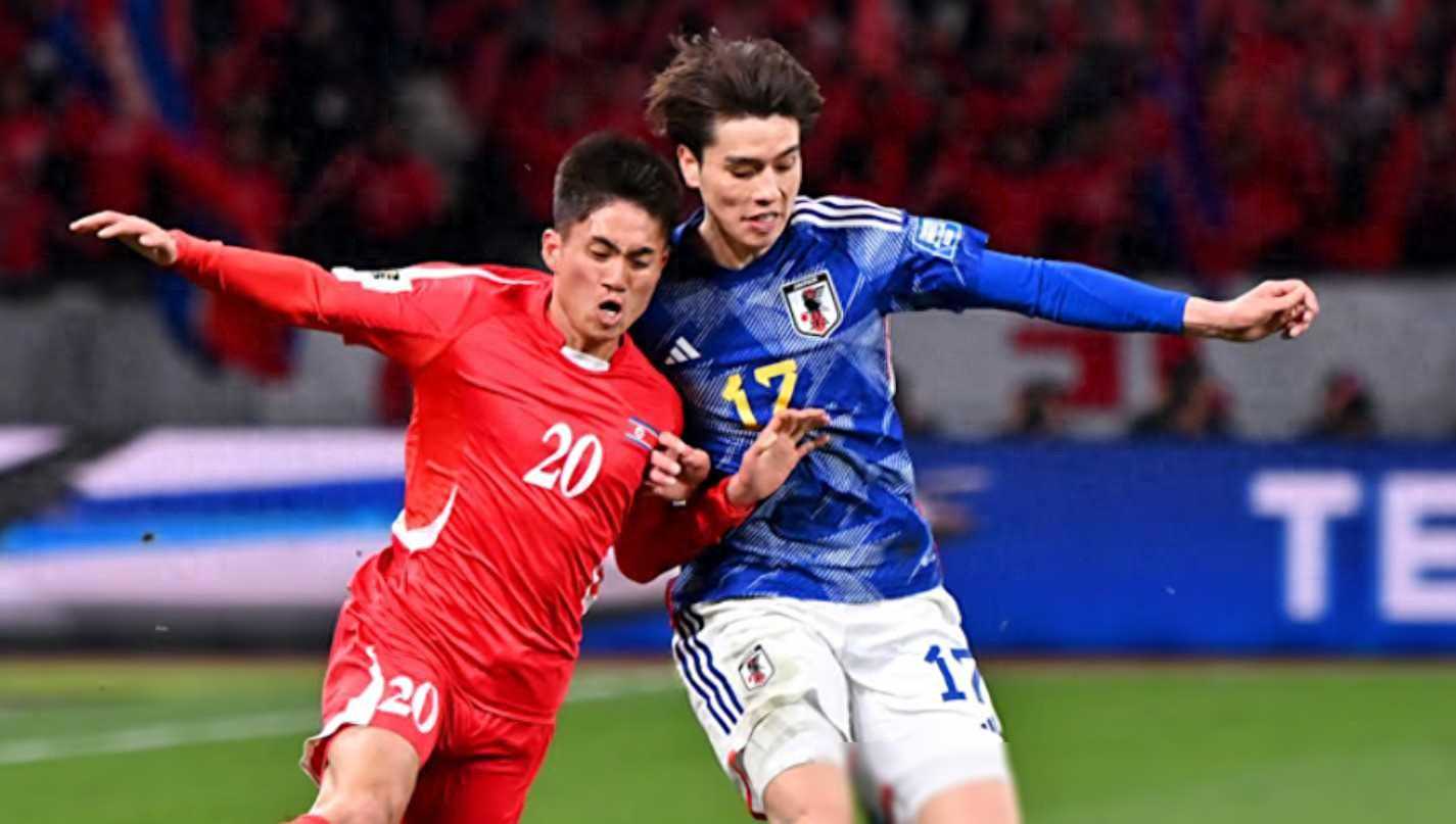 官方！朝鲜世预赛弃赛，日本拿3分小组出线，国足1-0泰国=进