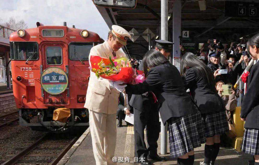 有着117年历史的北海道根室线富良野站至新得站正式停运成为废线