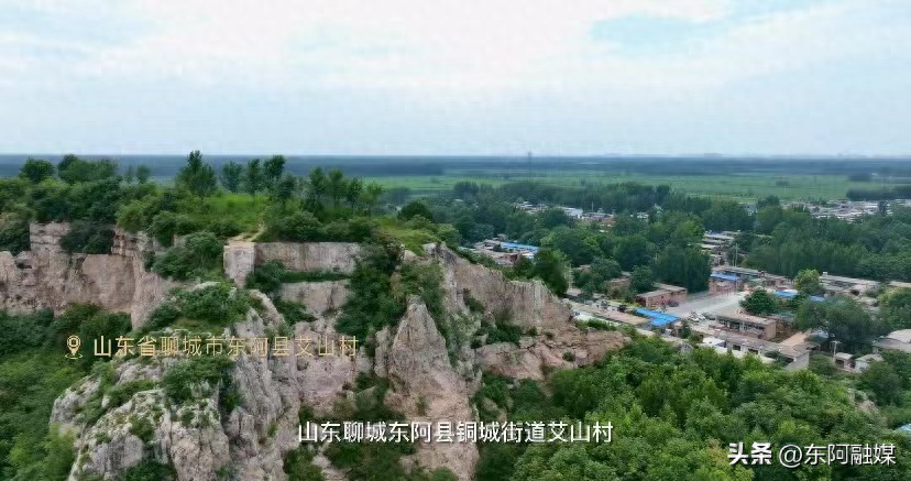 东阿县铜城街道：文旅“出圈” 振兴“有范”